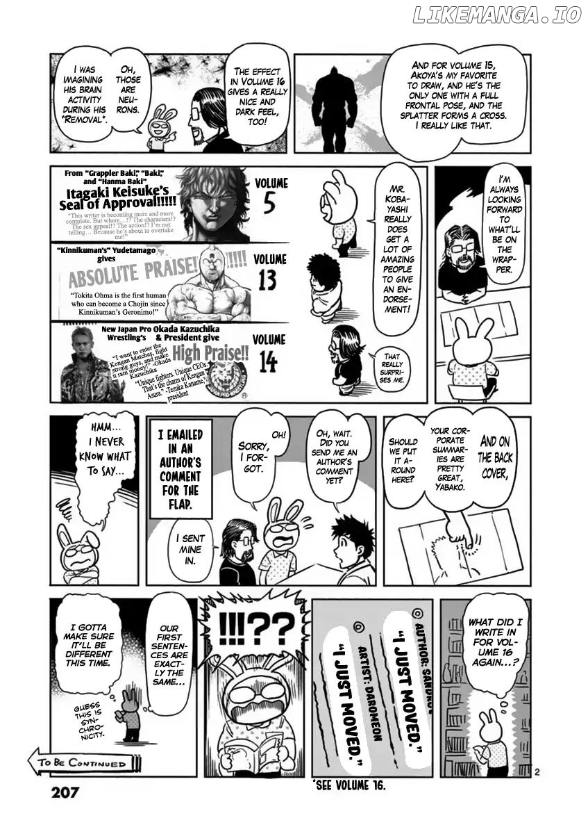 Read Kengan Ashura En Manga Online