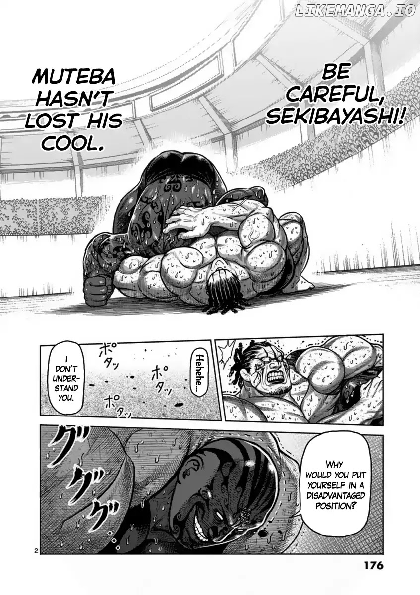 Read Kengan Ashura En Manga Online