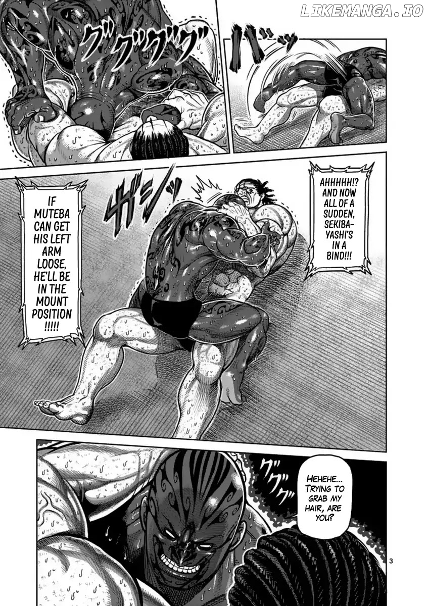 Read Kengan Ashura En Manga Online