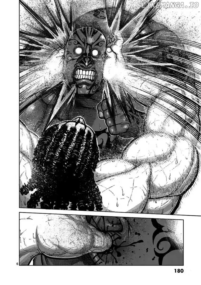 Read Kengan Ashura En Manga Online