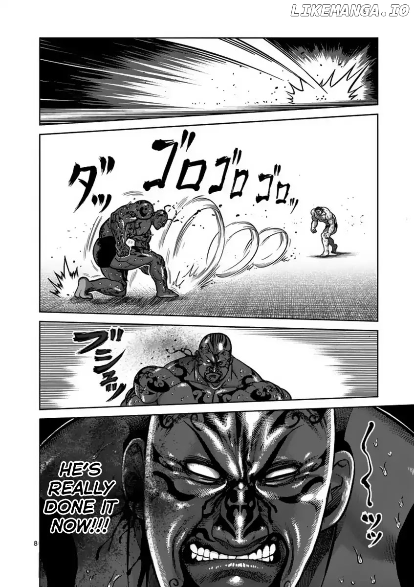 Read Kengan Ashura En Manga Online