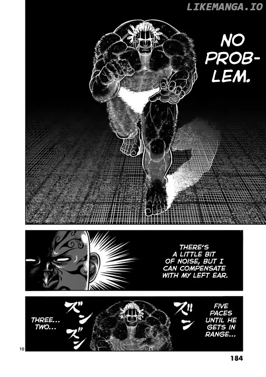 Read Kengan Ashura En Manga Online