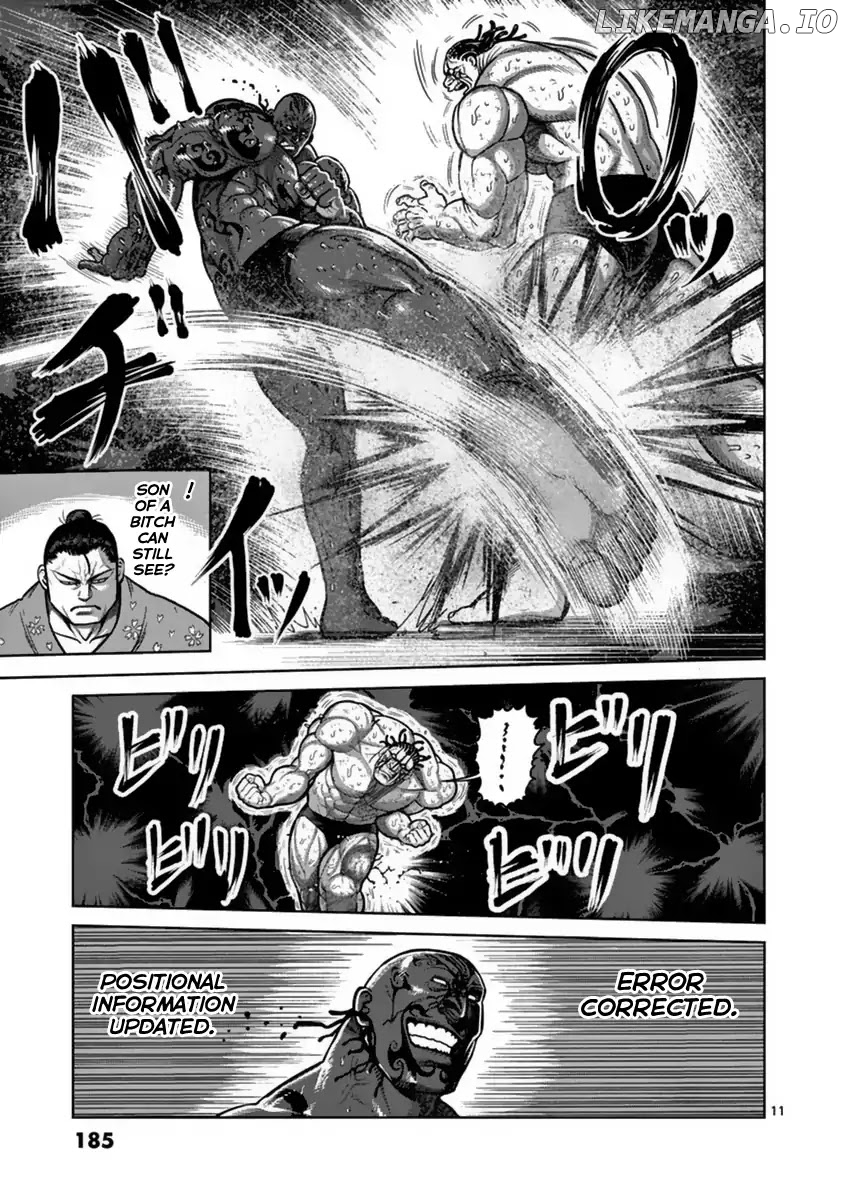 Read Kengan Ashura En Manga Online