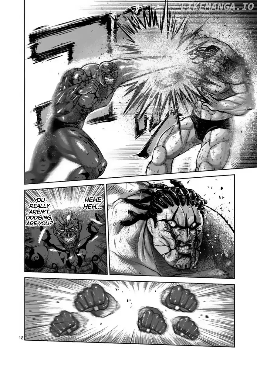 Read Kengan Ashura En Manga Online