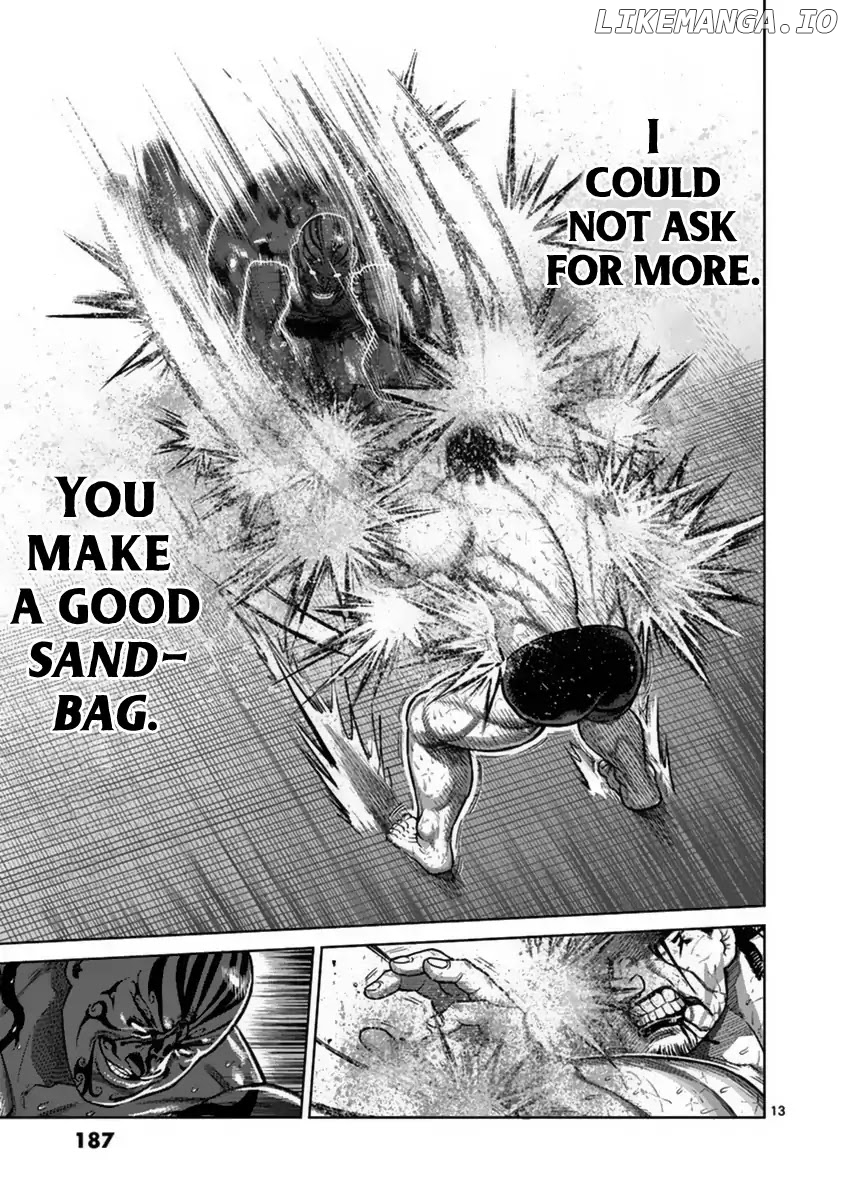 Read Kengan Ashura En Manga Online