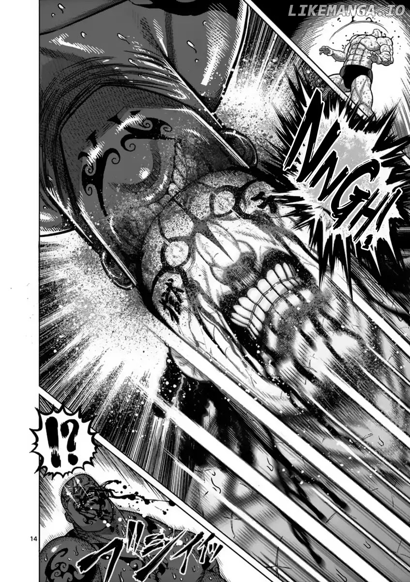 Read Kengan Ashura En Manga Online