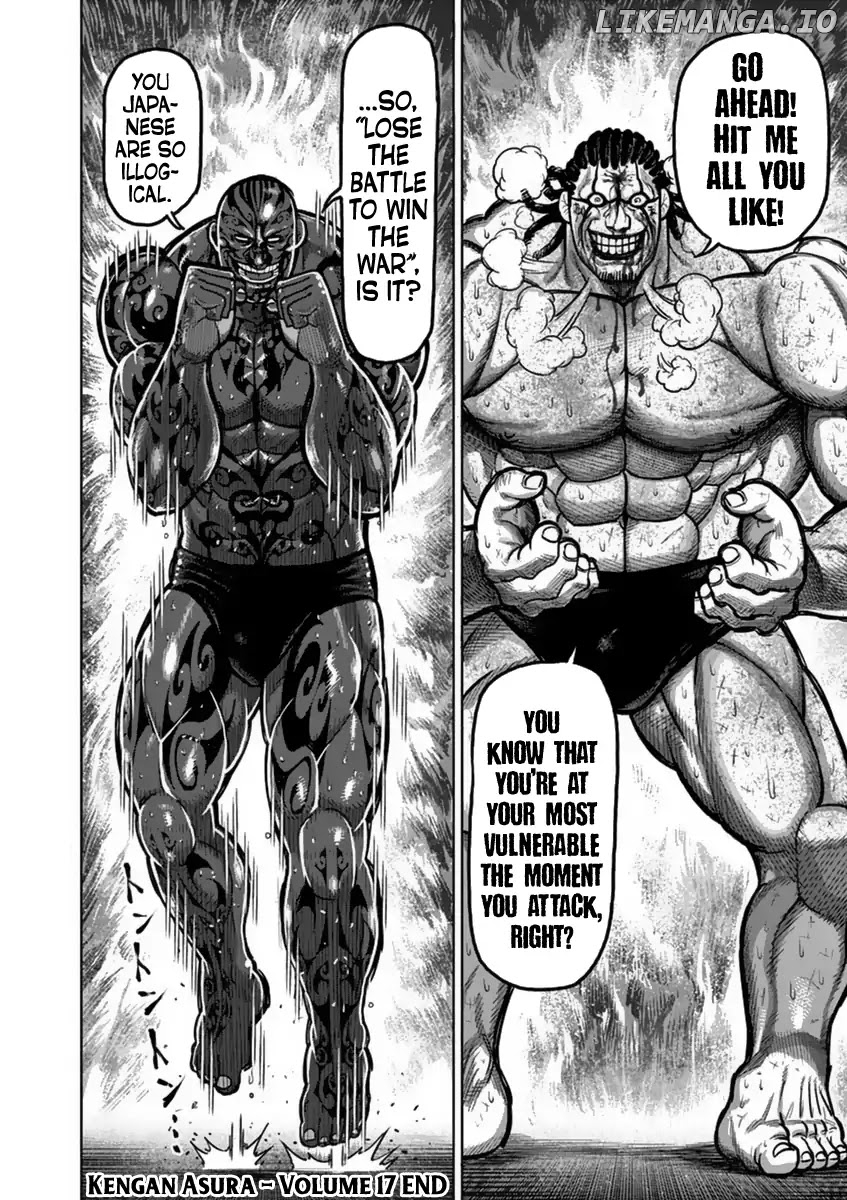 Read Kengan Ashura En Manga Online
