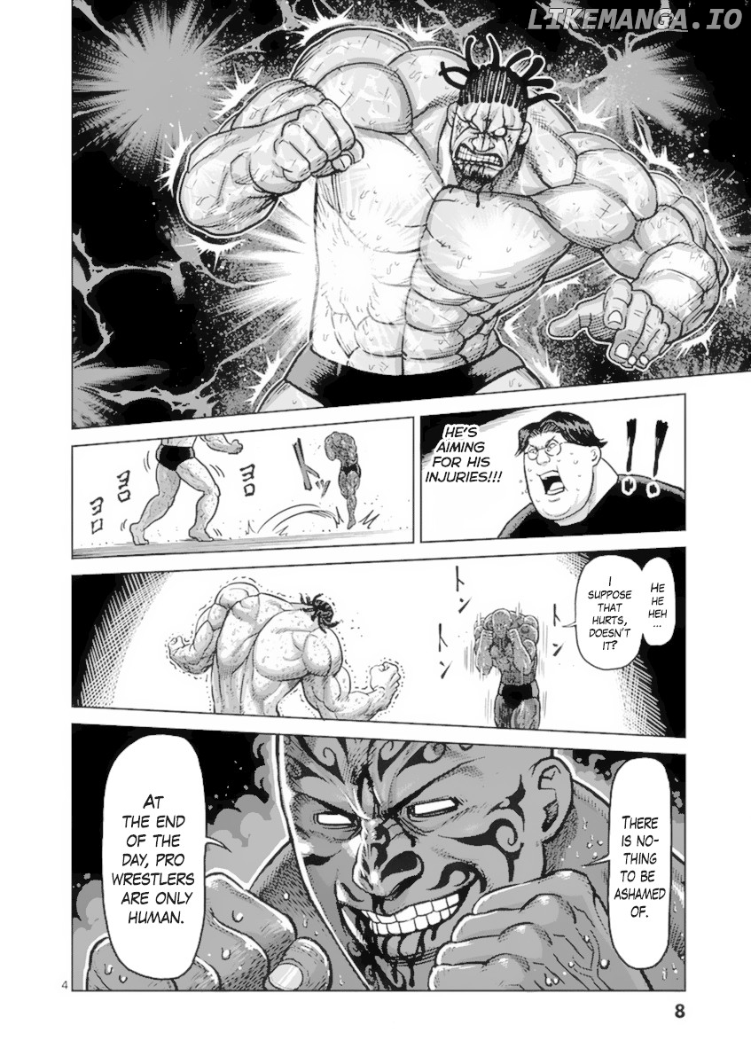Read Kengan Ashura En Manga Online