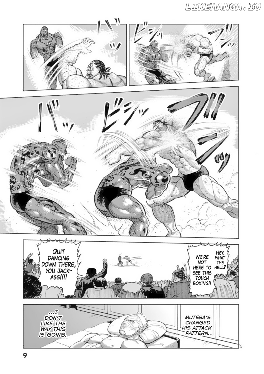 Read Kengan Ashura En Manga Online