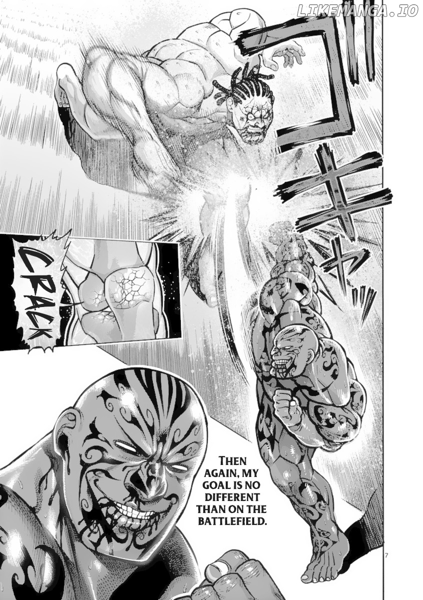 Read Kengan Ashura En Manga Online