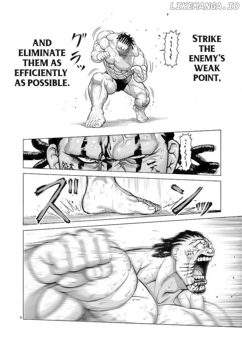 Read Kengan Ashura En Manga Online