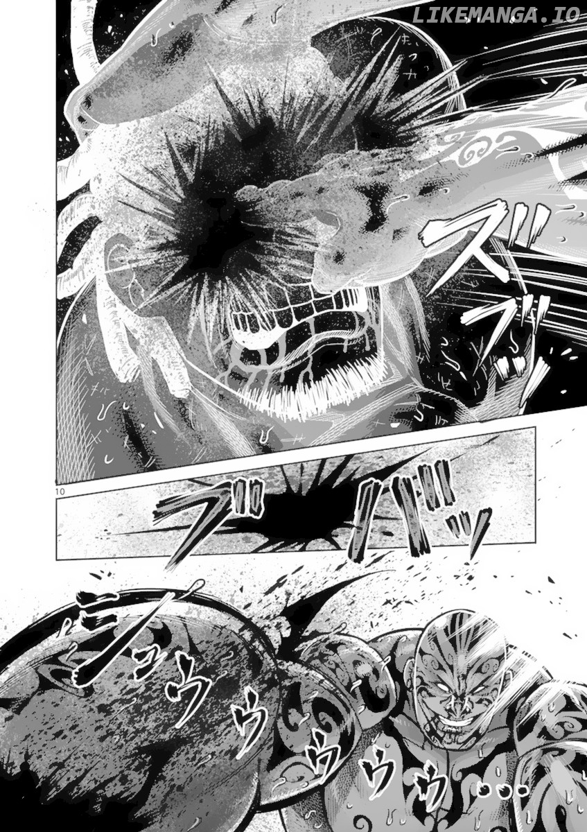 Read Kengan Ashura En Manga Online