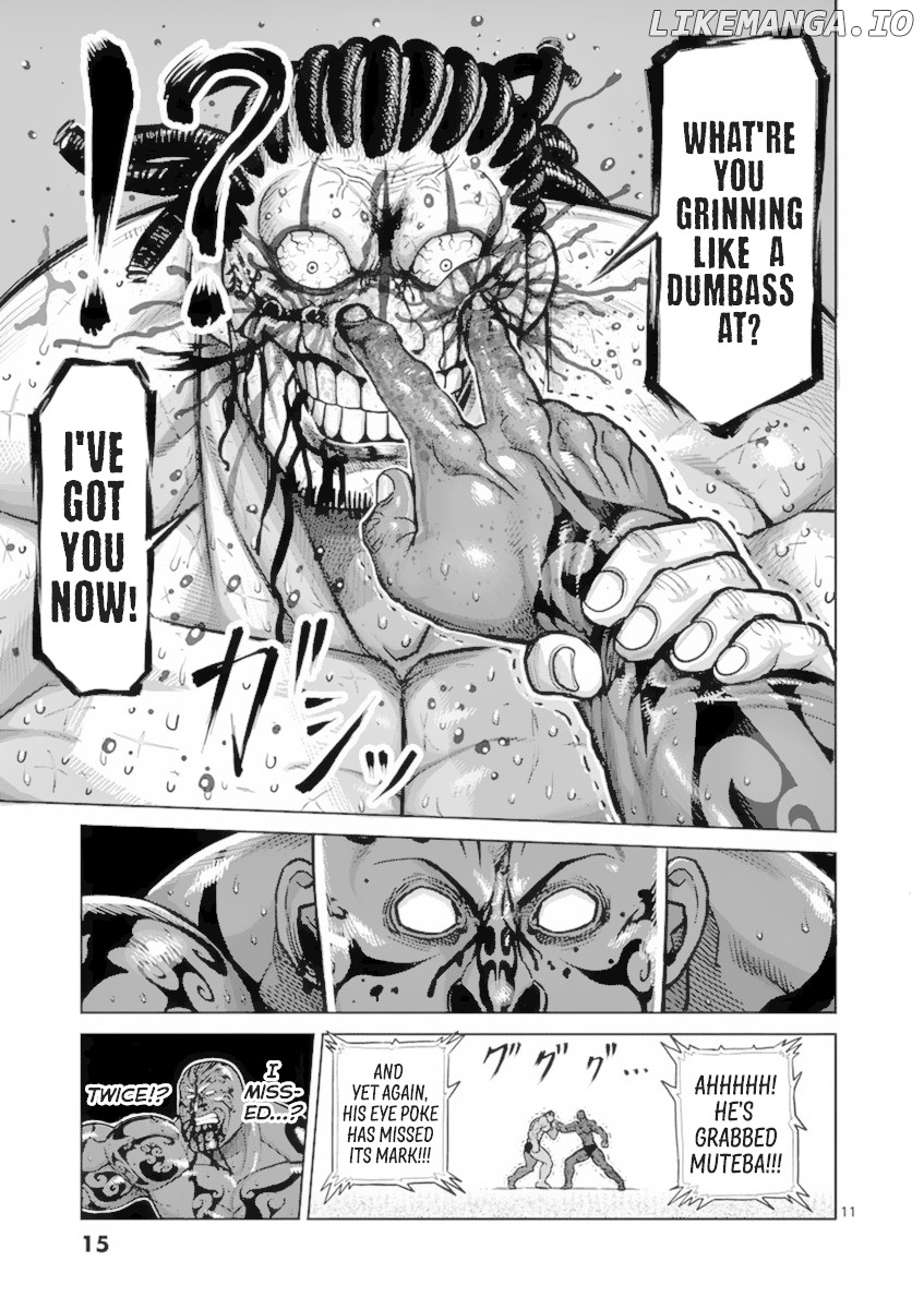 Read Kengan Ashura En Manga Online