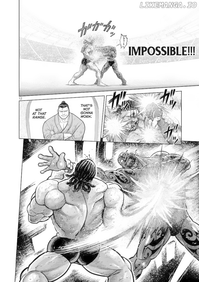 Read Kengan Ashura En Manga Online