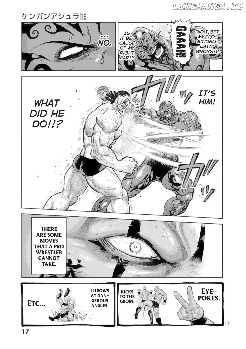 Read Kengan Ashura En Manga Online