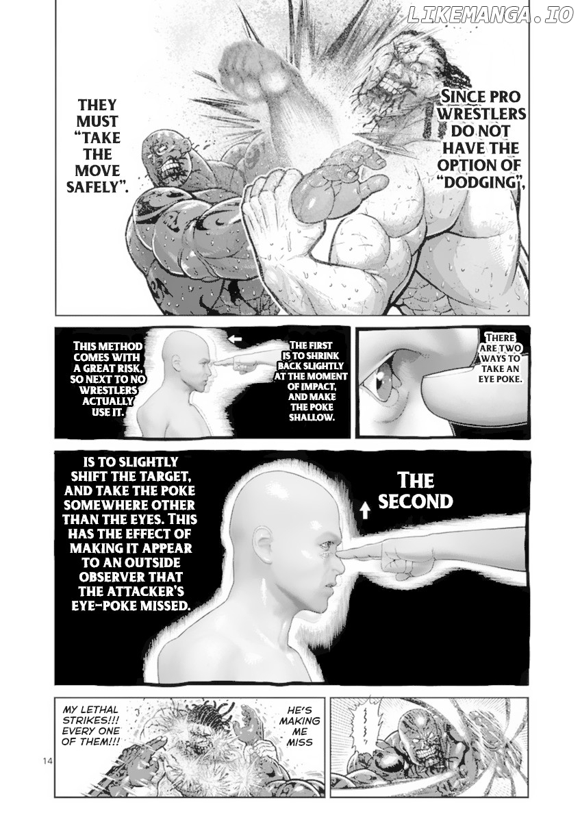 Read Kengan Ashura En Manga Online