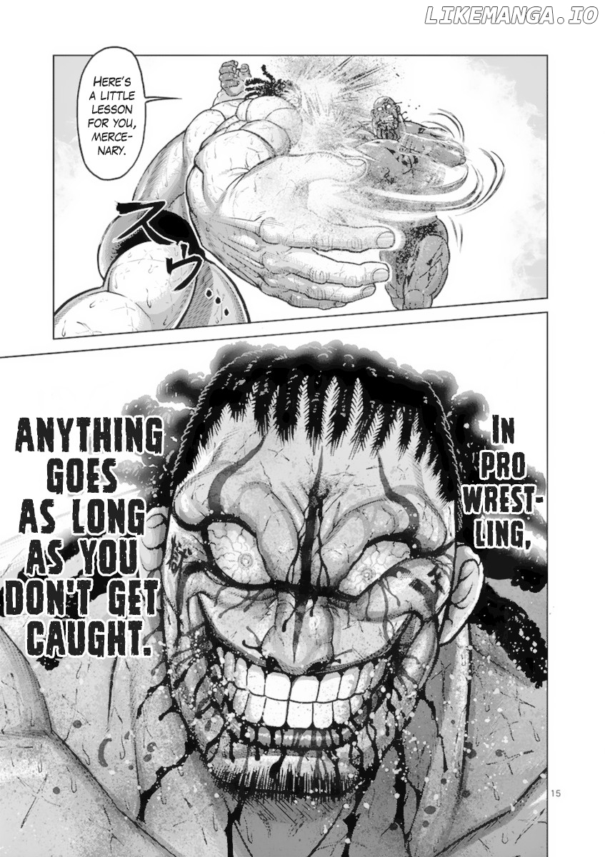 Read Kengan Ashura En Manga Online