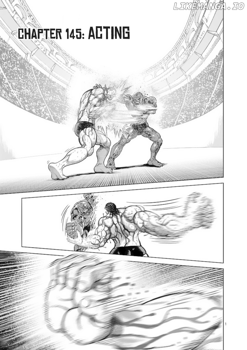 Read Kengan Ashura En Manga Online