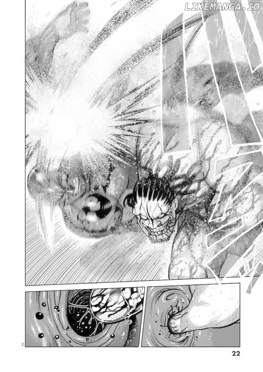 Read Kengan Ashura En Manga Online