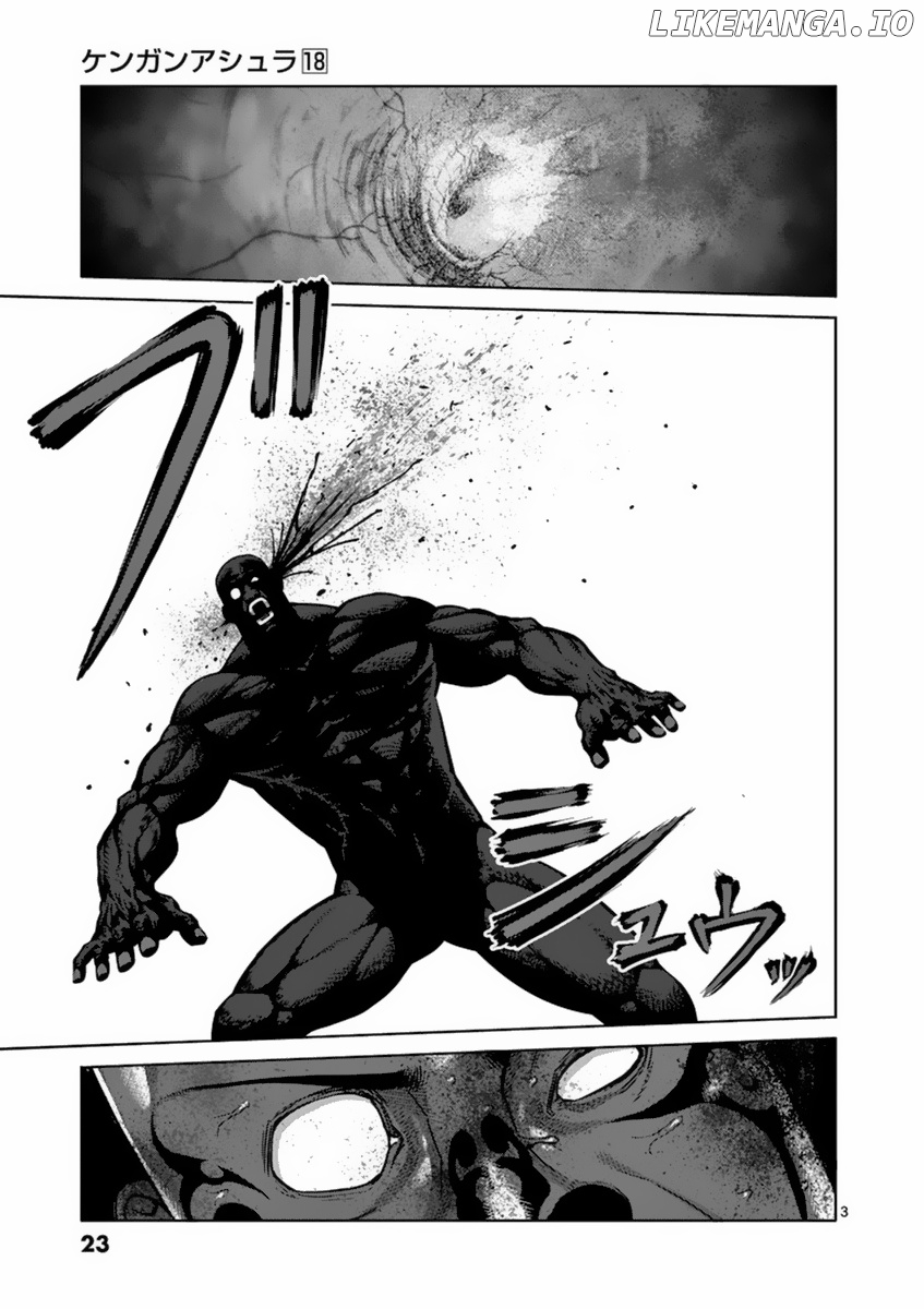 Read Kengan Ashura En Manga Online