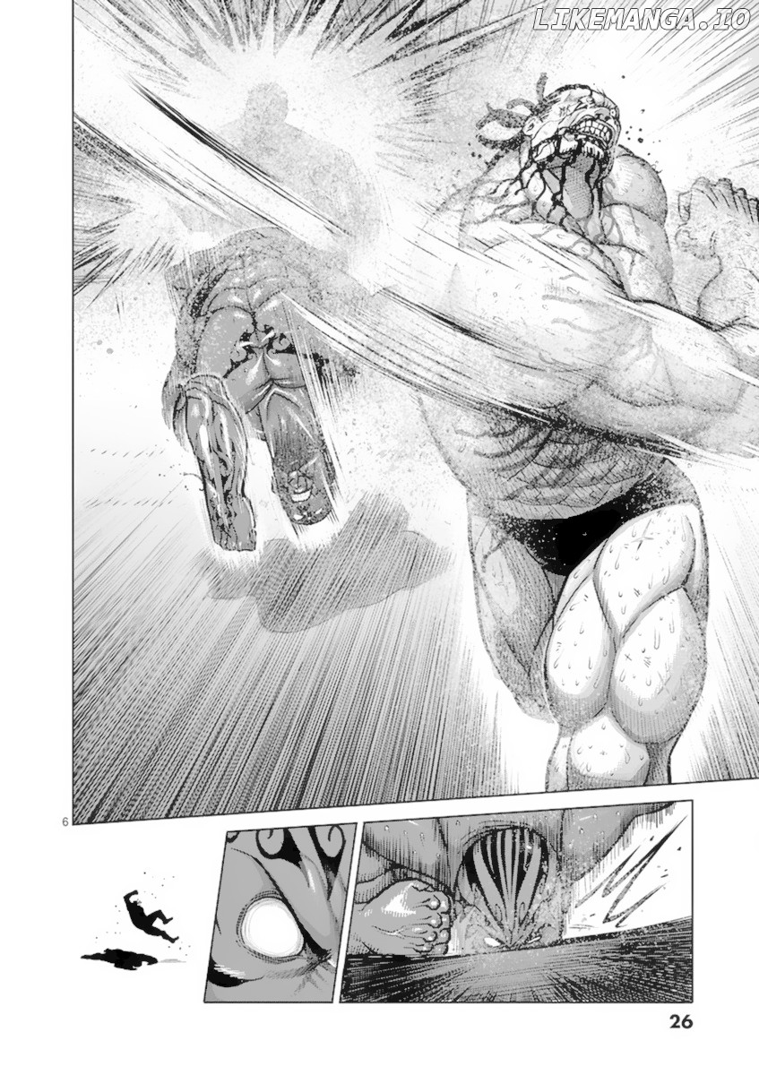 Read Kengan Ashura En Manga Online