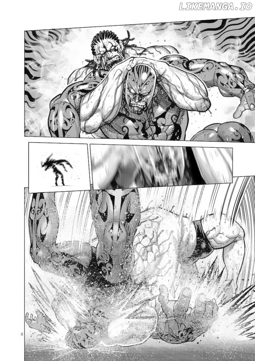 Read Kengan Ashura En Manga Online
