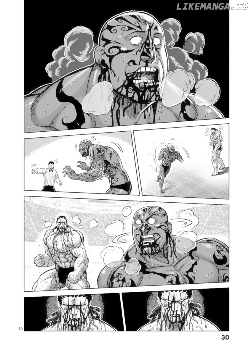 Read Kengan Ashura En Manga Online