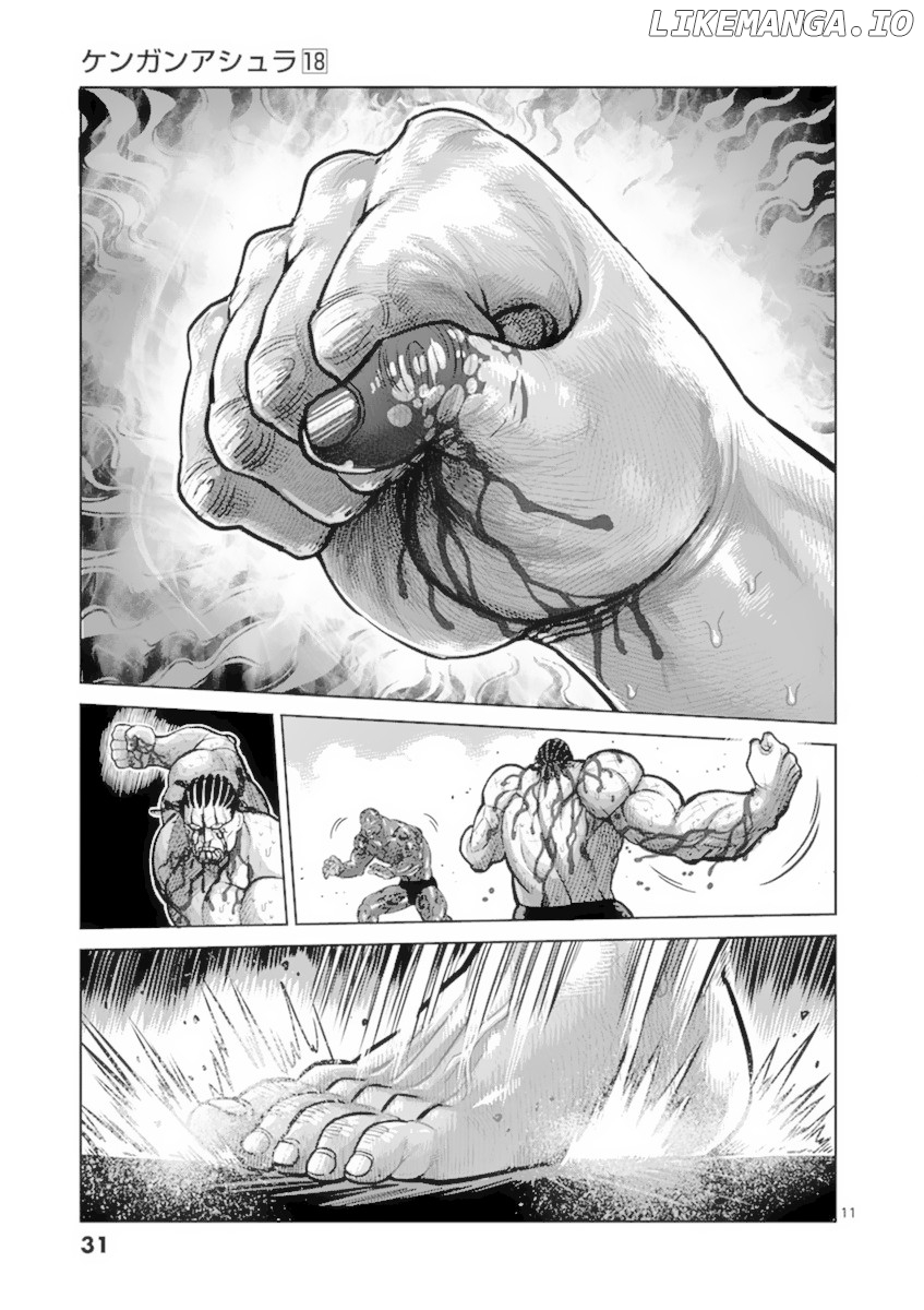 Read Kengan Ashura En Manga Online