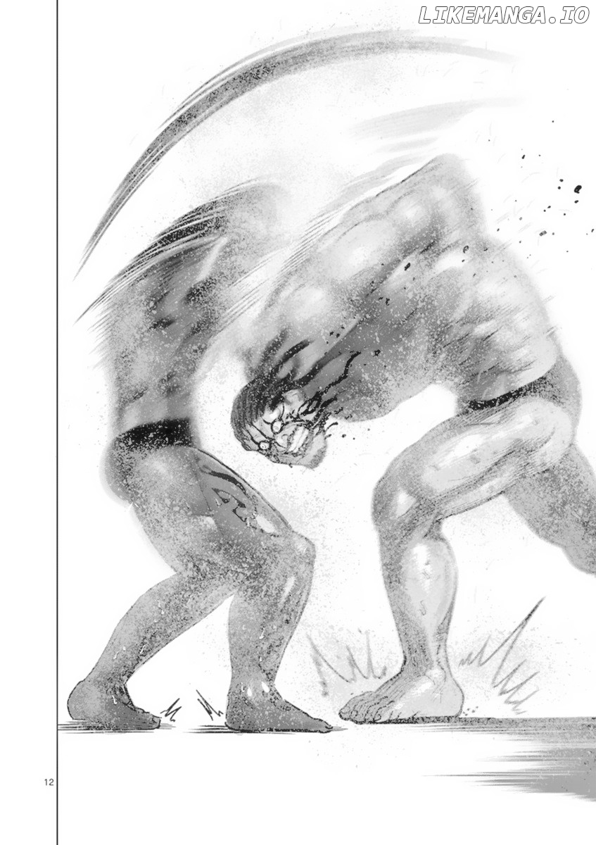 Read Kengan Ashura En Manga Online