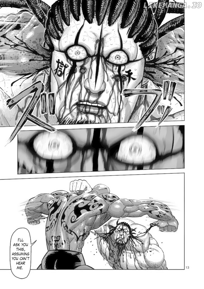 Read Kengan Ashura En Manga Online