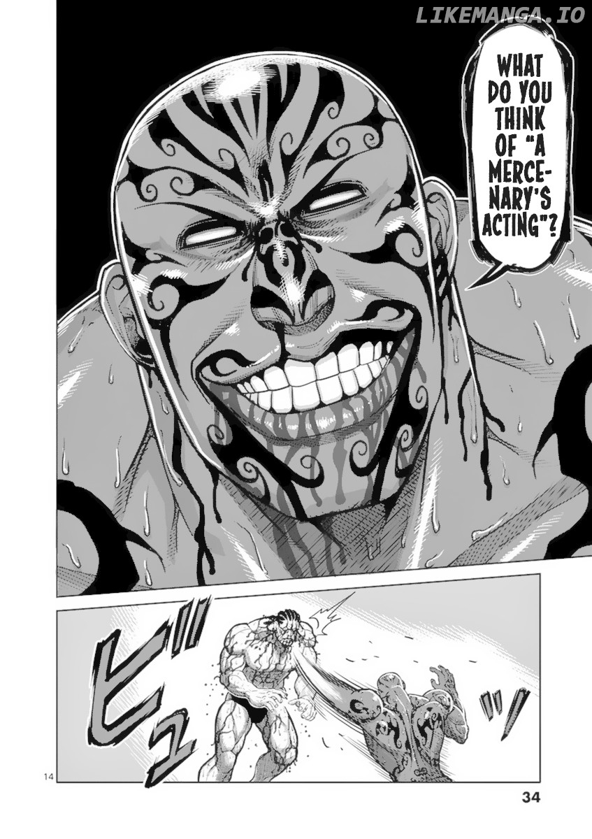 Read Kengan Ashura En Manga Online