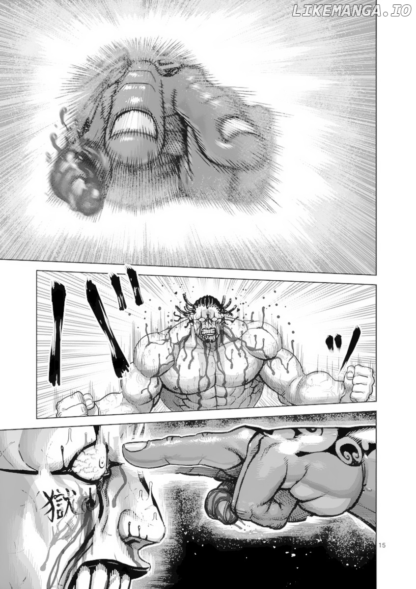 Read Kengan Ashura En Manga Online
