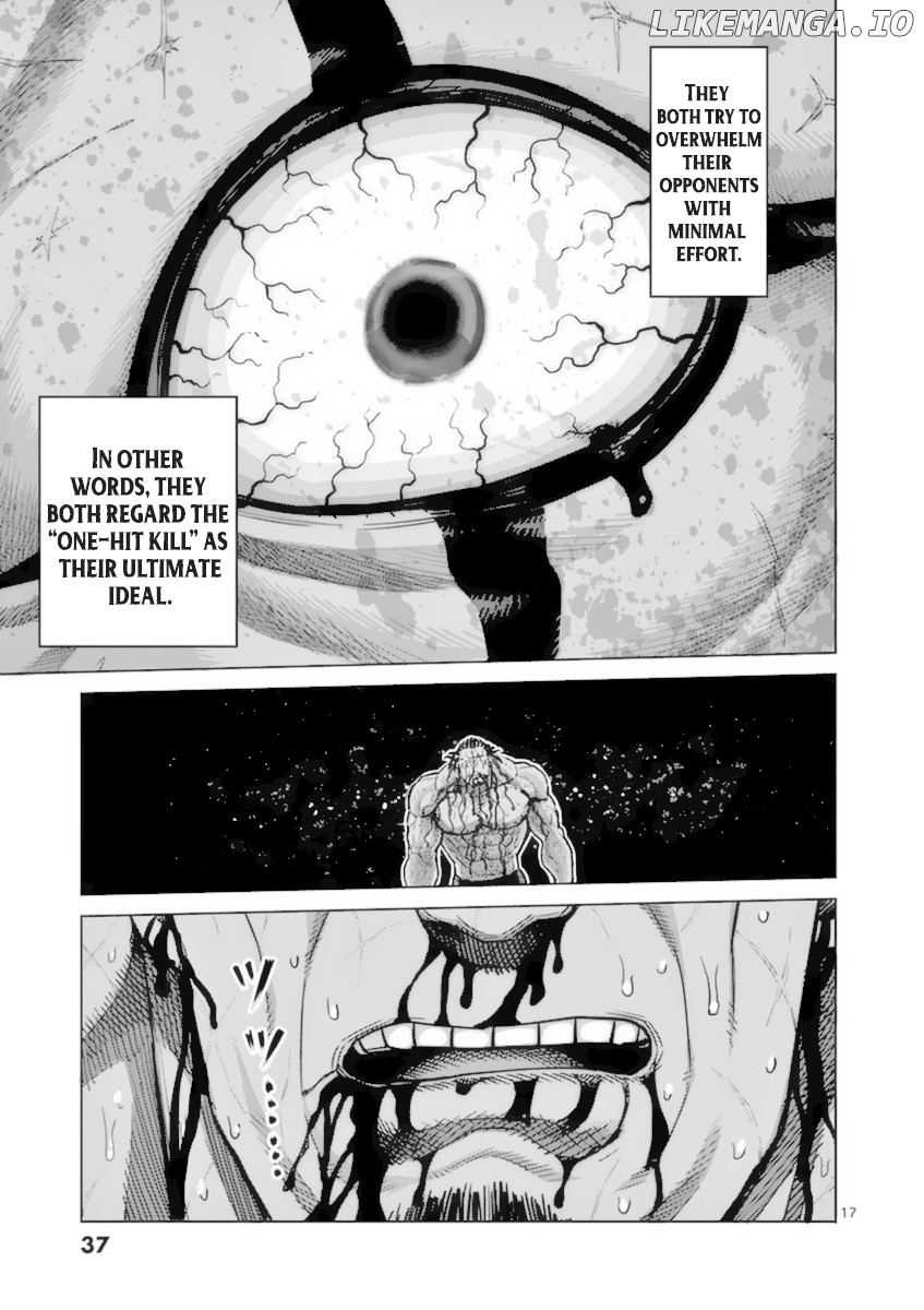 Read Kengan Ashura En Manga Online