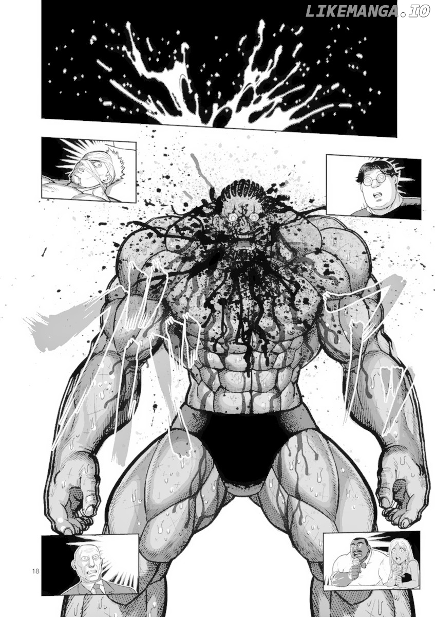 Read Kengan Ashura En Manga Online