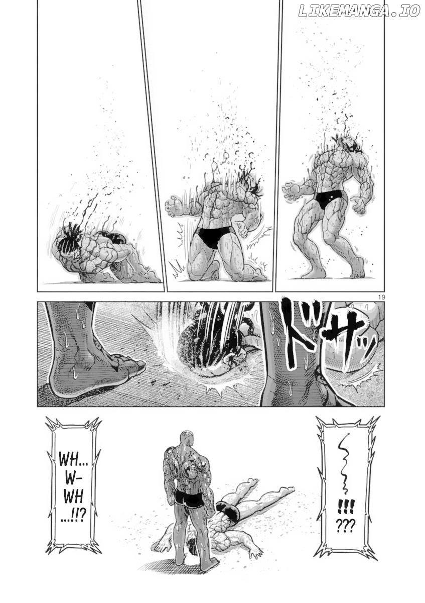 Read Kengan Ashura En Manga Online