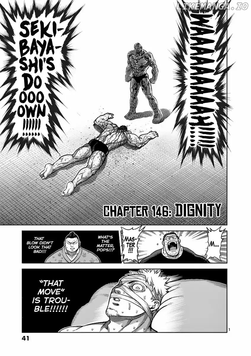 Read Kengan Ashura En Manga Online