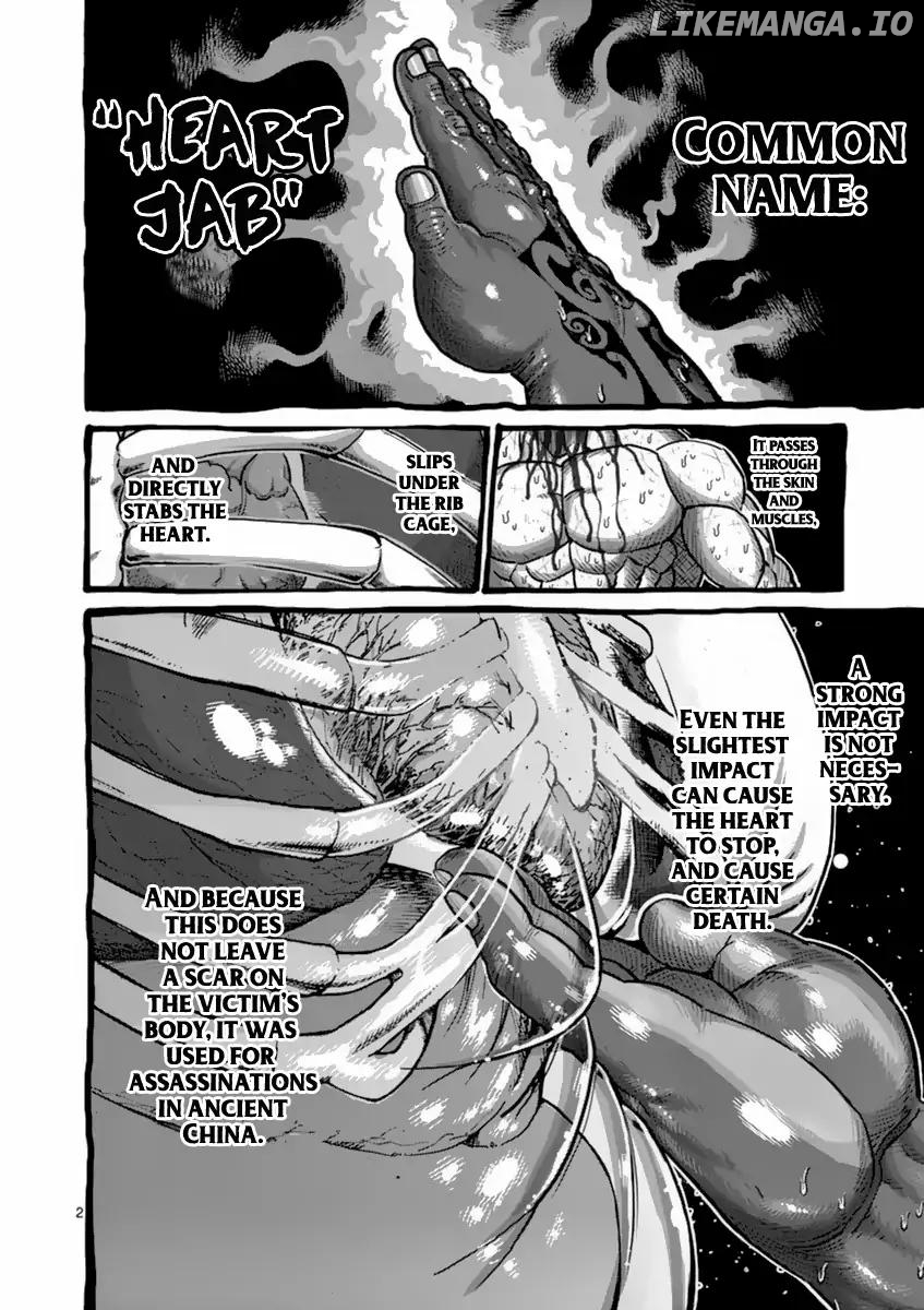 Read Kengan Ashura En Manga Online