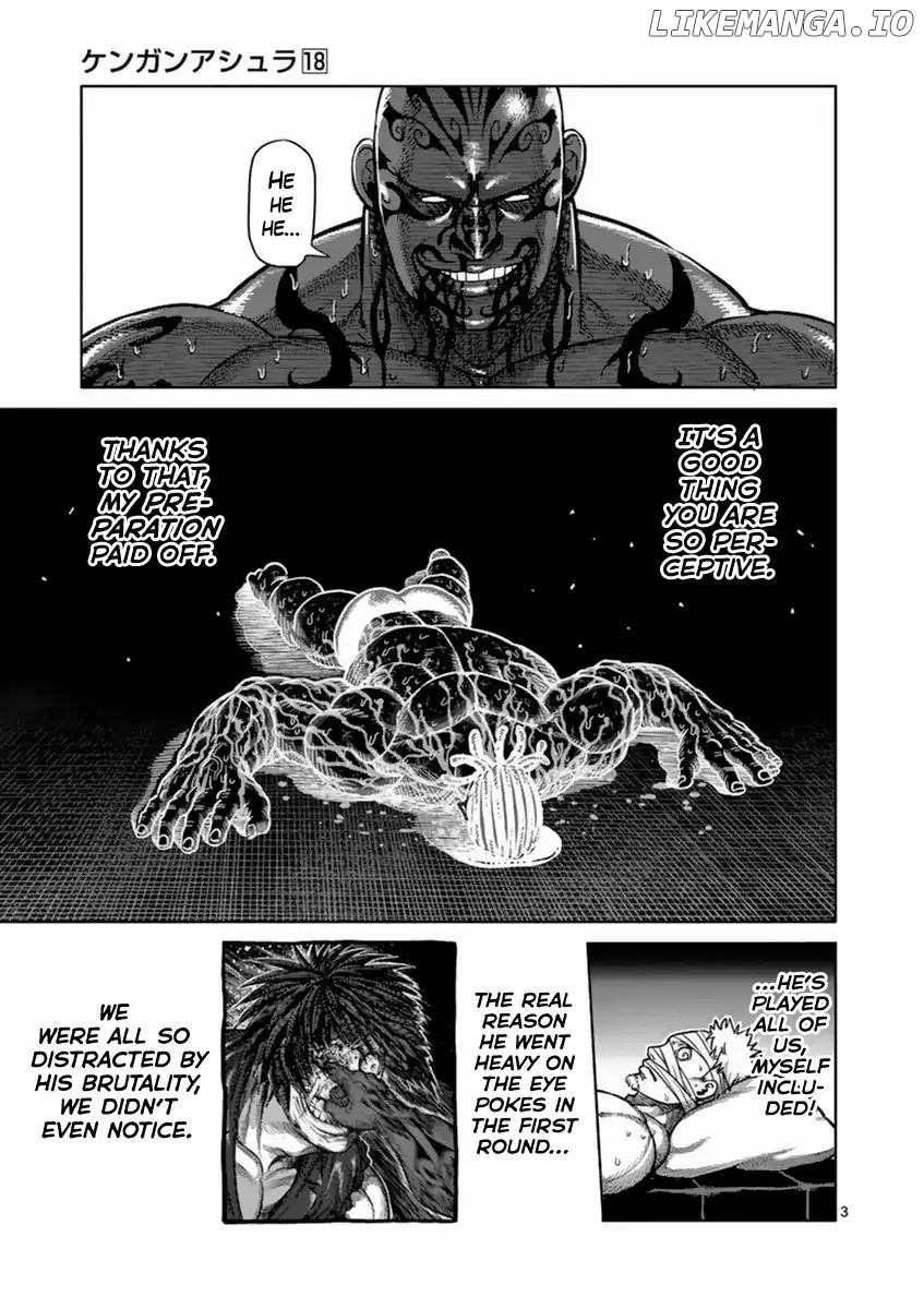Read Kengan Ashura En Manga Online