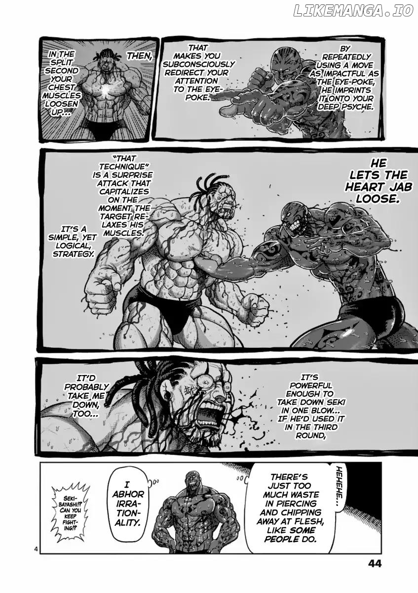 Read Kengan Ashura En Manga Online