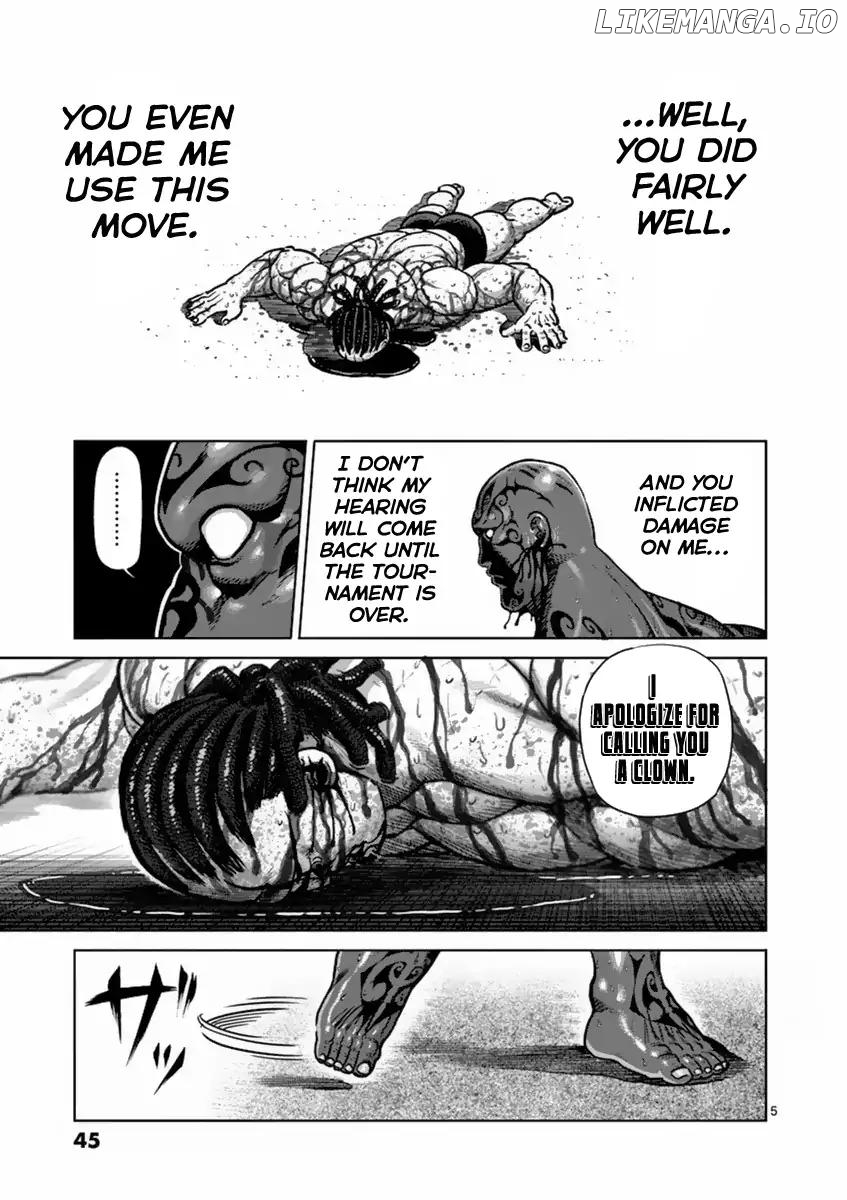 Read Kengan Ashura En Manga Online