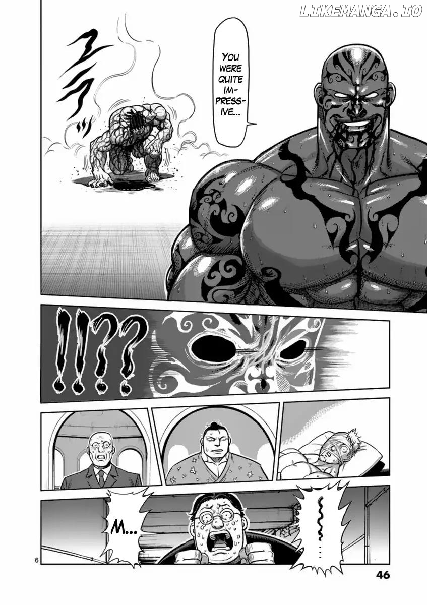 Read Kengan Ashura En Manga Online