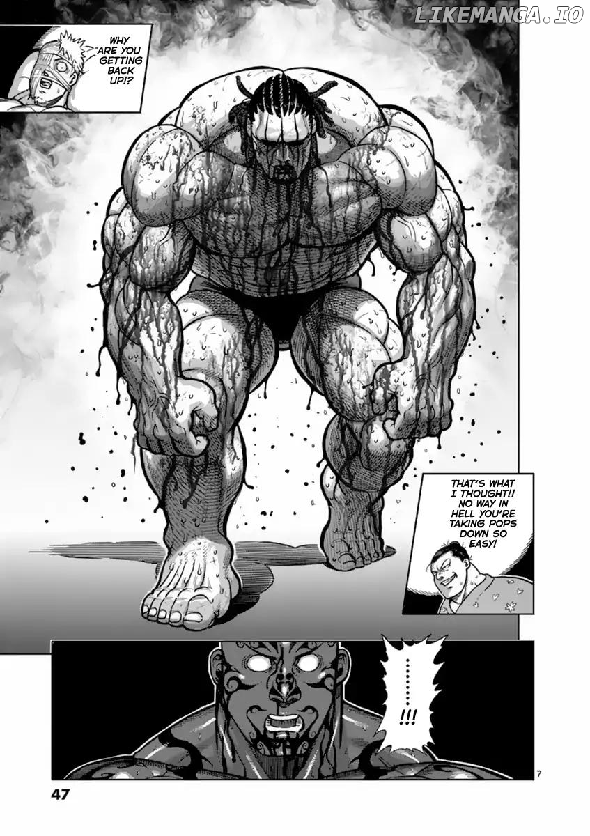 Read Kengan Ashura En Manga Online