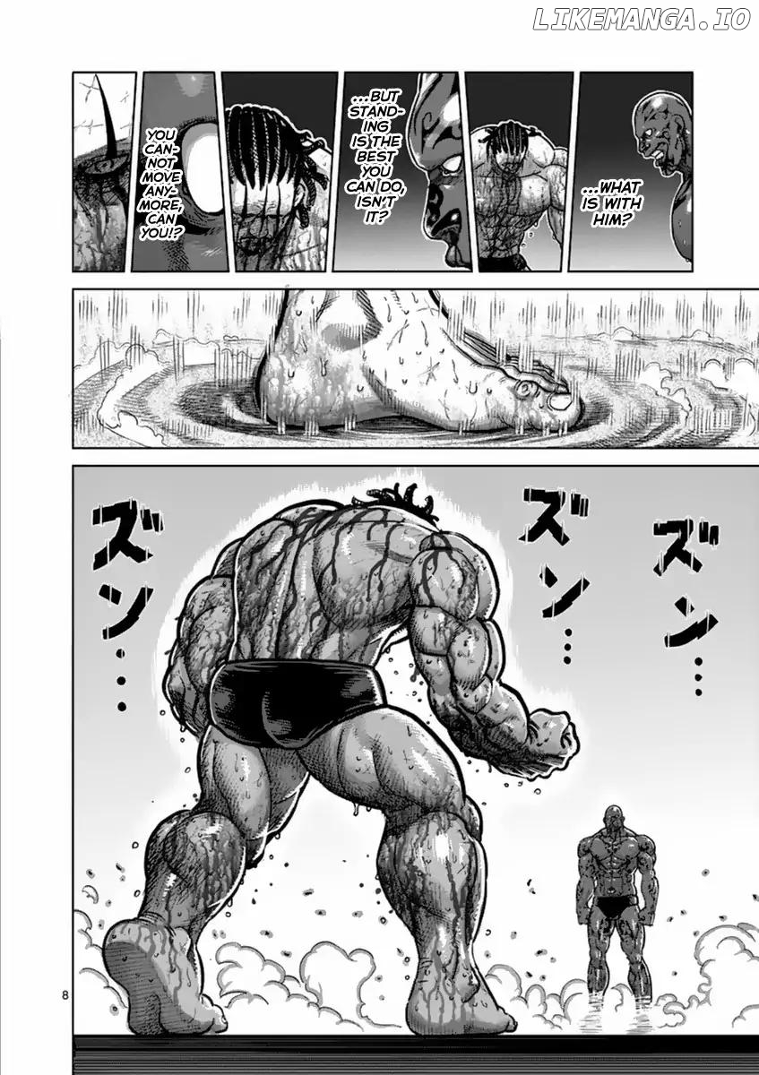 Read Kengan Ashura En Manga Online