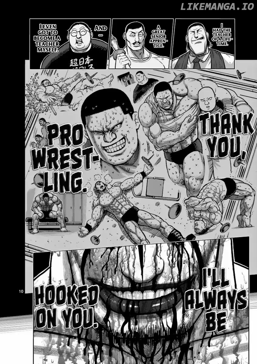 Read Kengan Ashura En Manga Online