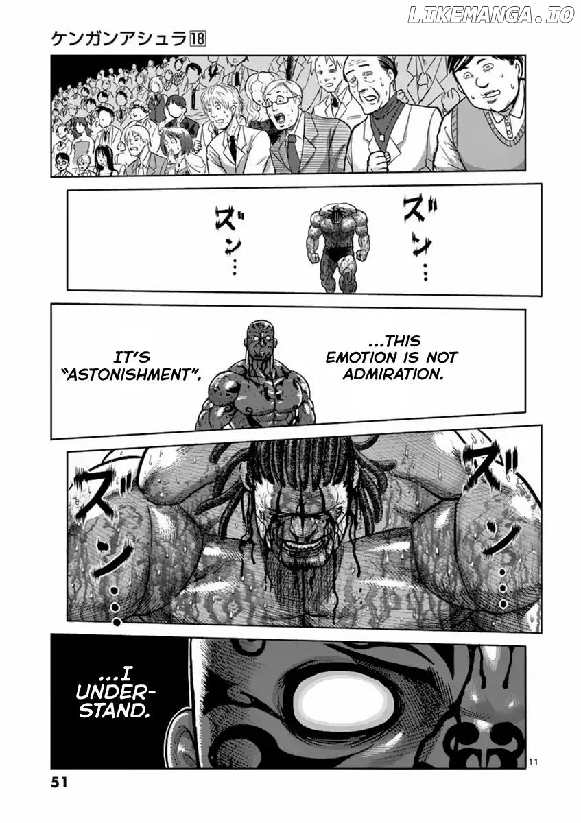 Read Kengan Ashura En Manga Online