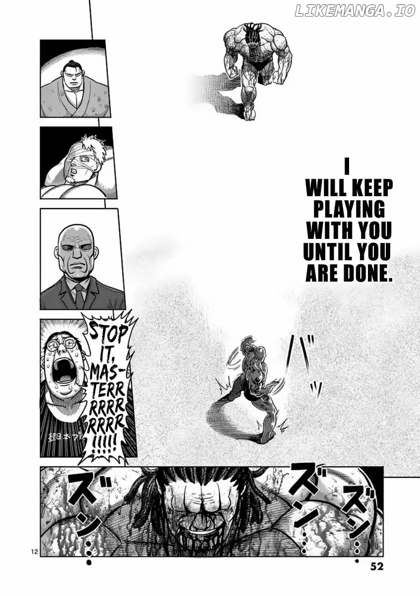 Read Kengan Ashura En Manga Online
