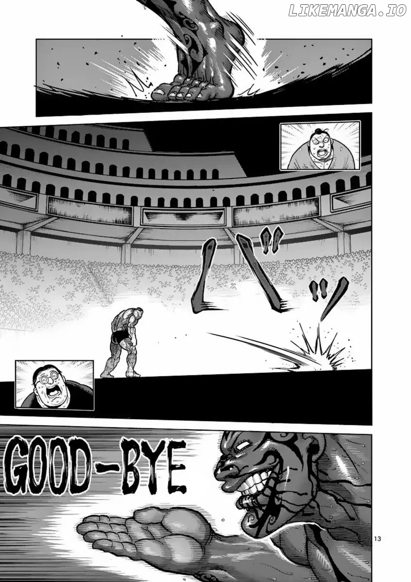Read Kengan Ashura En Manga Online