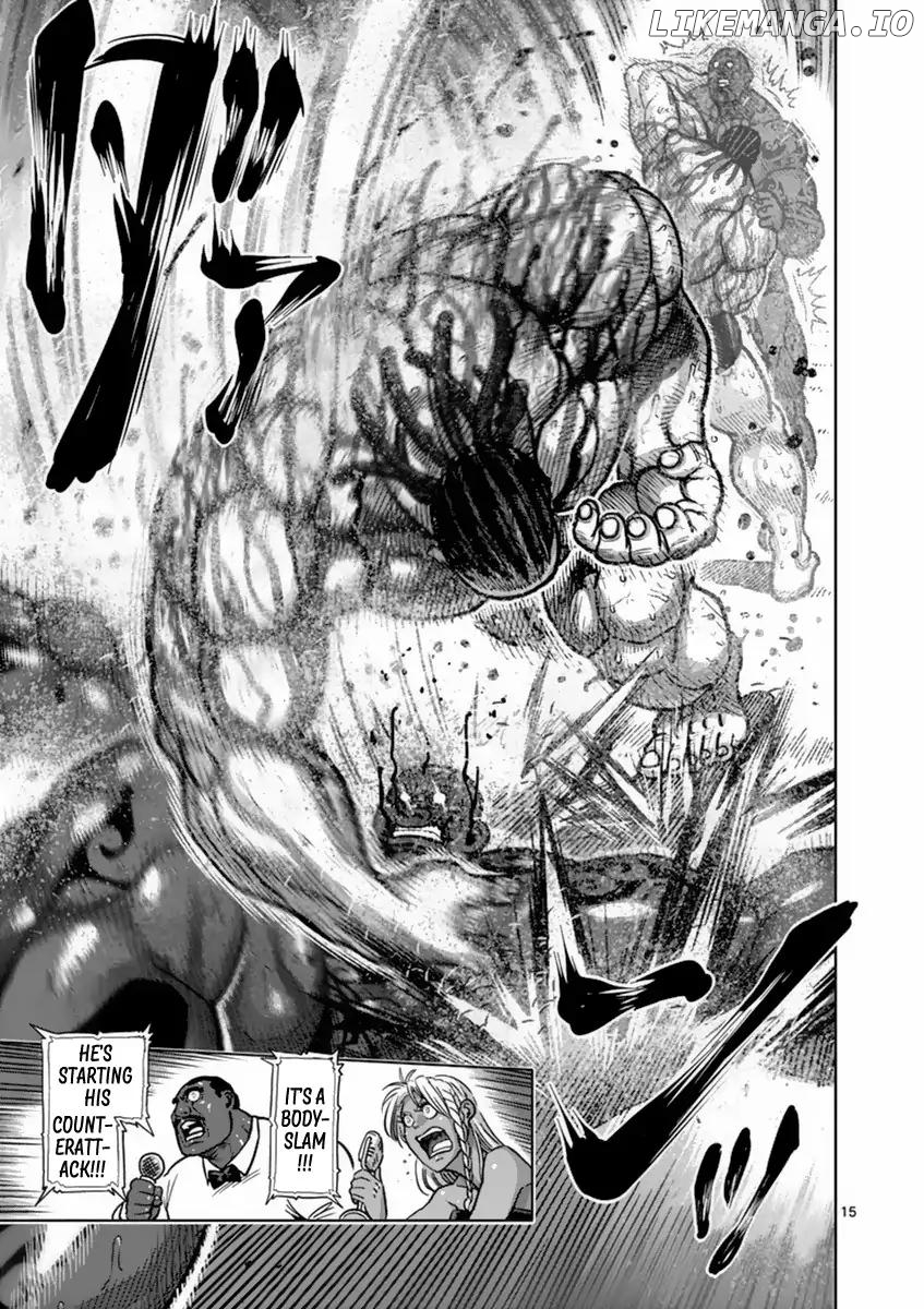 Read Kengan Ashura En Manga Online
