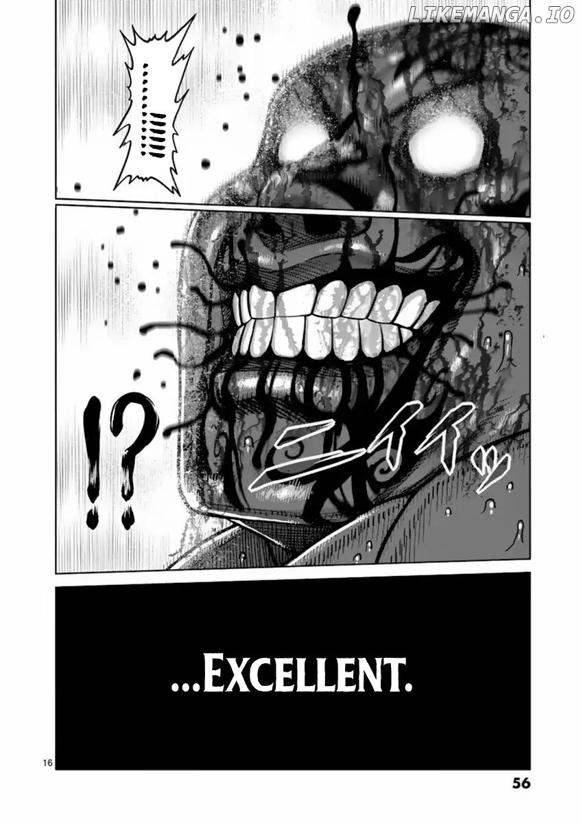 Read Kengan Ashura En Manga Online