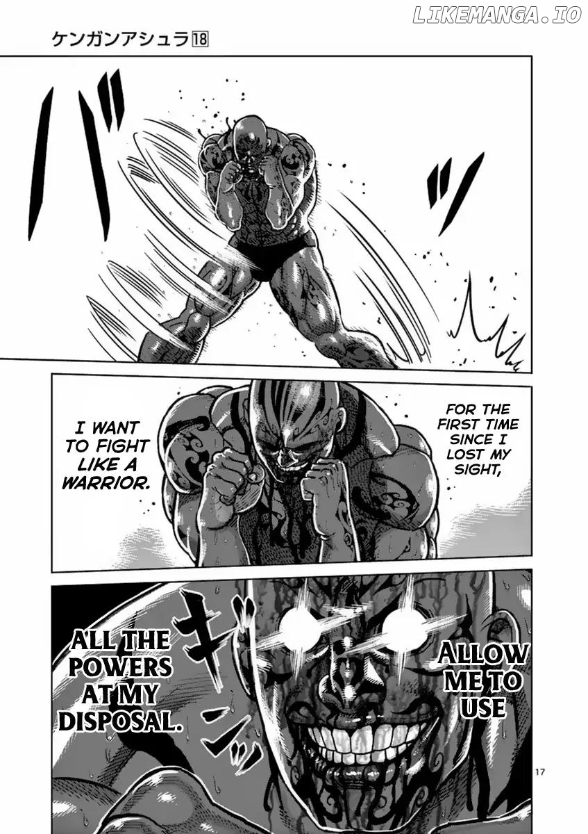 Read Kengan Ashura En Manga Online